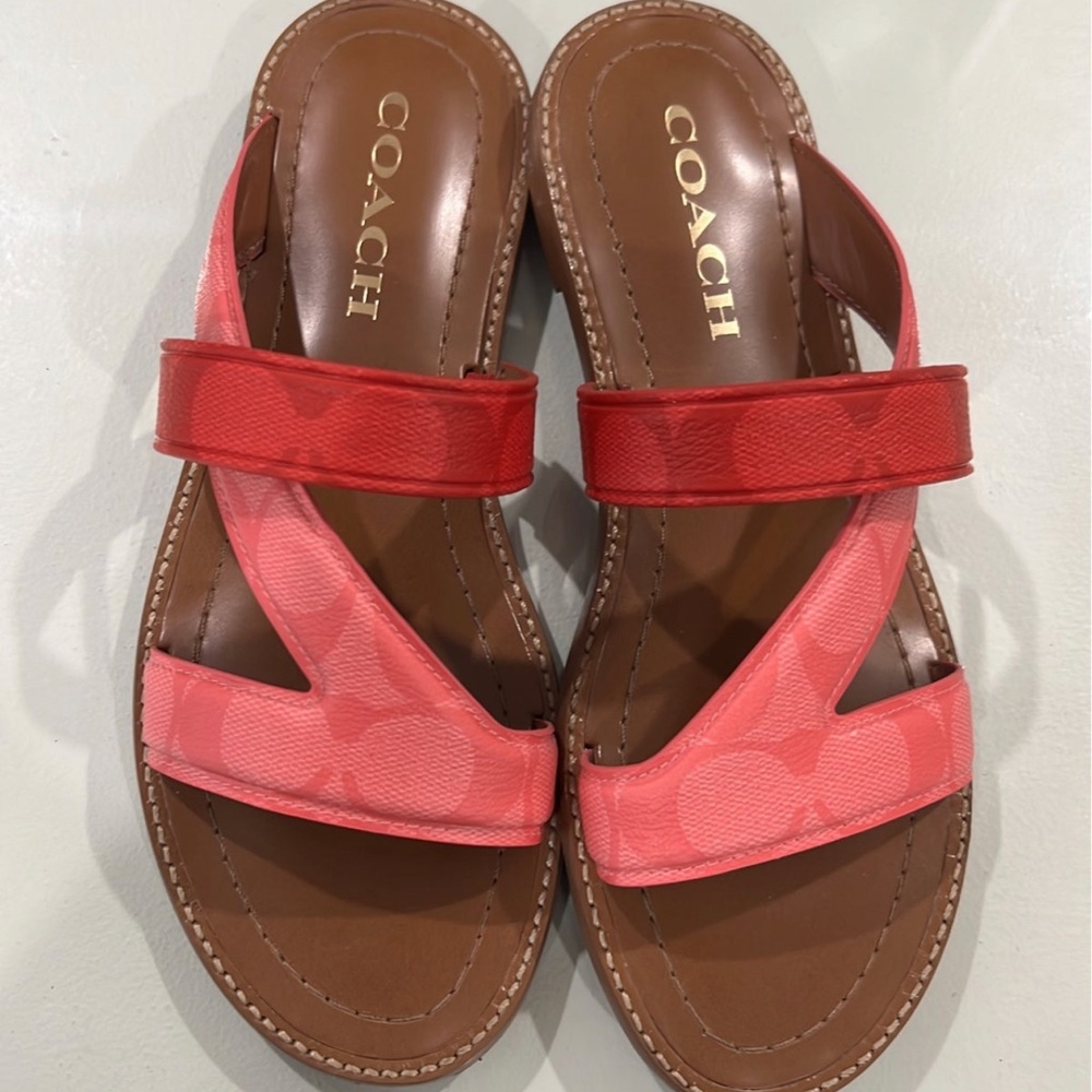 Coach Harlan Sandal